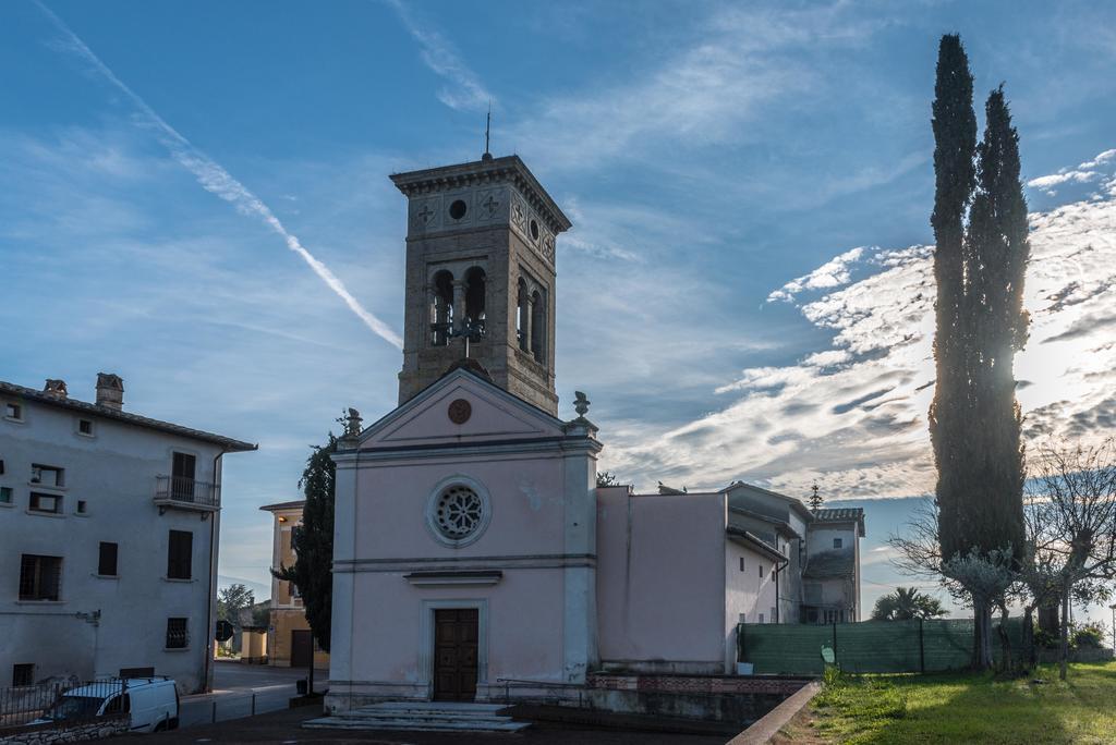 Appartamenti Brufa Civico 13/17 Buitenkant foto